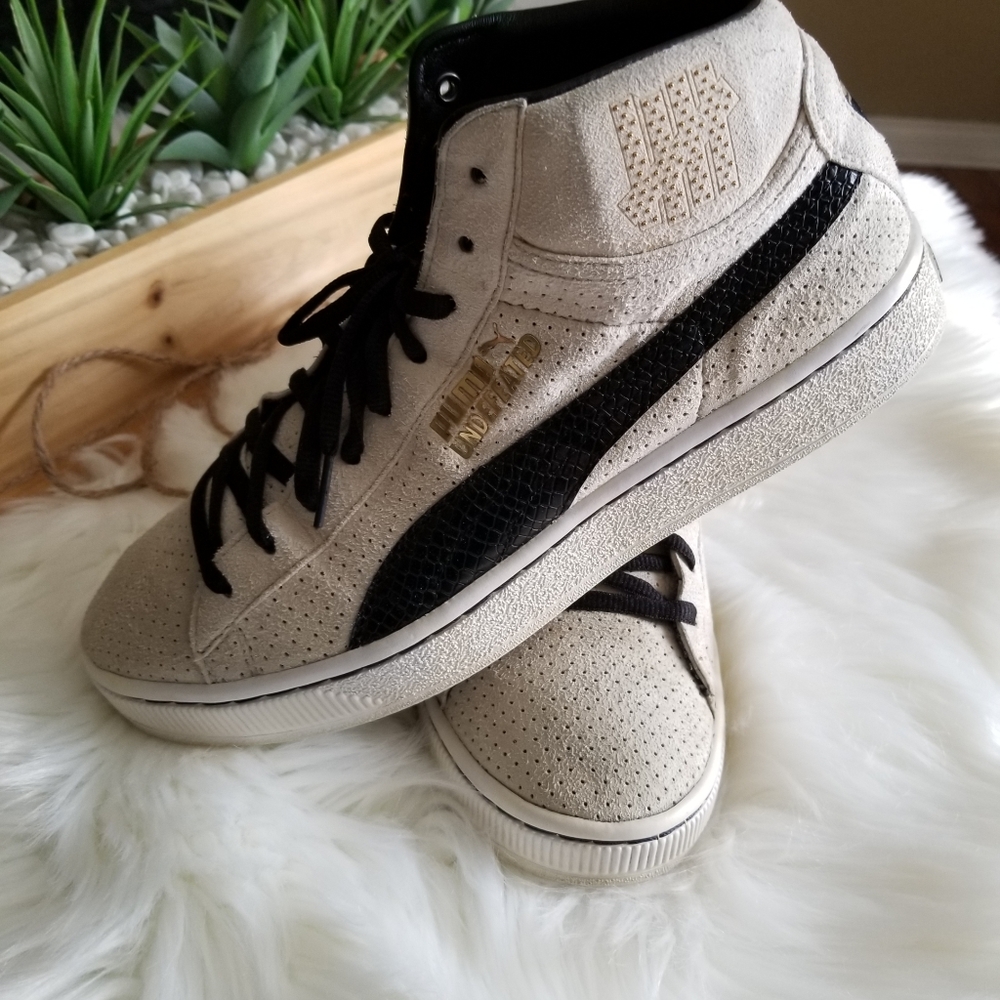 Puma Undefeated Sz 9 1/2
